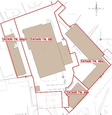 Location Of Our Real Estate
