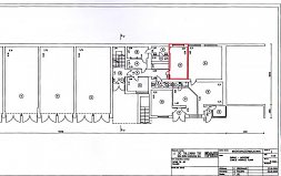 HOONE TATARI 58a - üürile anda bürooruum