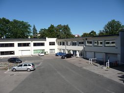 Building Tatari 56b - one parking space for rent