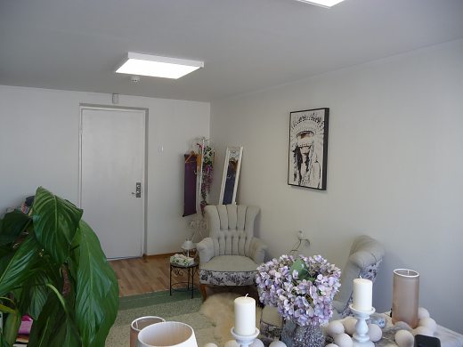 Building Tatari 56b - 15,9 sqm premises for rent