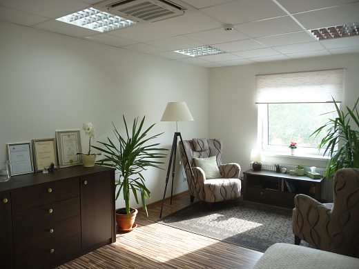 Building Tatari 56 - office premises for rent